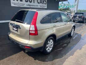 2008 HONDA CR-V SUV 4-CYL, VTEC, 2.4 LITER EX-L SPORT UTILITY 4D