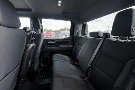 2022 CHEVROLET SILVERADO 1500 CREW CAB PICKUP 4-CYL, HO, TURBO, 2.7 LITER LT PICKUP 4D 5 3/4 FT