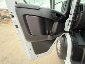 2023 RAM PROMASTER CARGO VAN CARGO V6, VVT, 3.6 LITER 2500 LOW ROOF VAN 3D