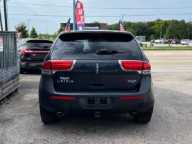 2013 LINCOLN MKX
