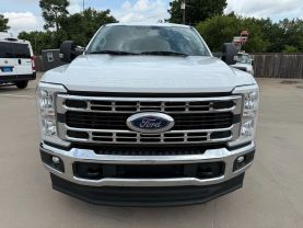 2024 FORD F250 SUPER DUTY CREW CAB PICKUP V8, TURBO DIESEL, 6.7 LITER XLT PICKUP 4D 6 3/4 FT