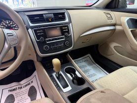 2016 NISSAN ALTIMA