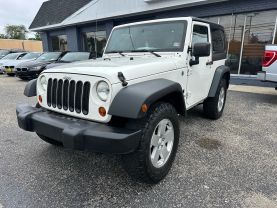 2009 JEEP WRANGLER