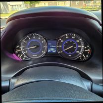 2016 INFINITI QX80 SUV V8, 5.6 LITER SPORT UTILITY 4D