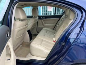 2011 LINCOLN MKS