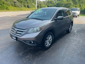 2014 HONDA CR-V SUV 4-CYL, I-VTEC, 2.4 LITER EX SPORT UTILITY 4D