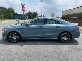 2014 Mercedes-benz Cla-class - Image 2