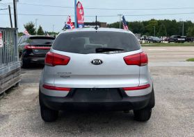 2015 KIA SPORTAGE