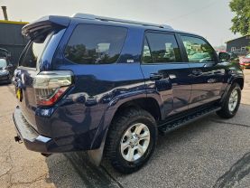 2016 TOYOTA 4RUNNER SUV V6, 4.0 LITER SR5 PREMIUM SPORT UTILITY 4D