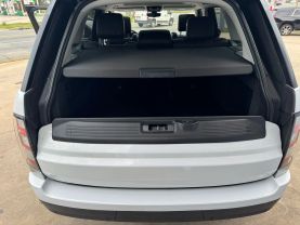 2017 LAND ROVER RANGE ROVER SUV V6, TURBO DIESEL, 3.0 LITER HSE SPORT UTILITY 4D