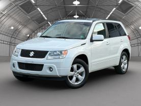 2010 SUZUKI GRAND VITARA SUV 4-CYL, 2.4 LITER LIMITED SPORT UTILITY 4D