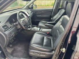 2016 HONDA PILOT SUV V6, I-VTEC, 3.5 LITER ELITE SPORT UTILITY 4D
