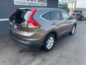 2014 HONDA CR-V SUV 4-CYL, I-VTEC, 2.4 LITER EX SPORT UTILITY 4D
