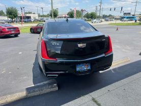2018 CADILLAC XTS SEDAN V6, 3.6 LITER LUXURY SEDAN 4D