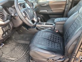 2016 TOYOTA TACOMA DOUBLE CAB PICKUP