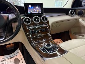 2017 MERCEDES-BENZ GLC