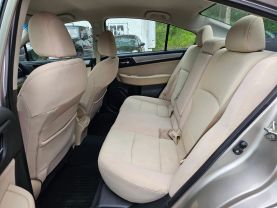 2018 SUBARU LEGACY SEDAN 4-CYL, PZEV, 2.5 LITER 2.5I PREMIUM SEDAN 4D