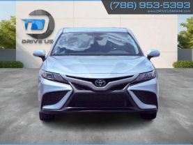 2023 TOYOTA CAMRY