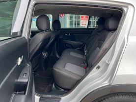 2015 KIA SPORTAGE