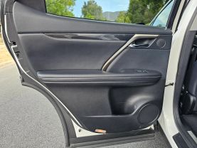 2019 LEXUS RX RX 350 SPORT UTILITY 4D