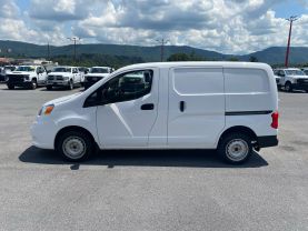 2021 NISSAN NV200 CARGO VAN CARGO VANS 4-CYL, 2.0 LITER S 4D - Eddies Auto Sales