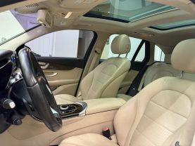 2017 MERCEDES-BENZ GLC