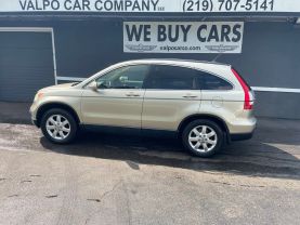 2008 HONDA CR-V SUV 4-CYL, VTEC, 2.4 LITER EX-L SPORT UTILITY 4D