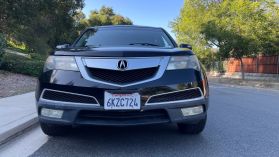 2010 ACURA MDX SPORT UTILITY 4D