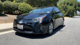 2017 TOYOTA PRIUS TWO HATCHBACK 4D