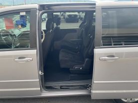 2016 DODGE GRAND CARAVAN PASSENGER VANS V6, 3.6 LITER SE MINIVAN 4D - Eddies Auto Sales