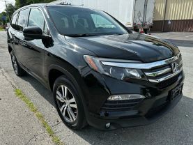 2016 HONDA PILOT SUV V6, I-VTEC, 3.5 LITER EX-L SPORT UTILITY 4D