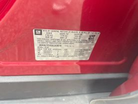 2018 GMC TERRAIN