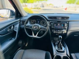 2019 NISSAN ROGUE SUV 4-CYL, 2.5 LITER SV SPORT UTILITY 4D