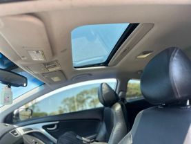 2014 HYUNDAI ELANTRA COUPE 4-CYL, 2.0 LITER COUPE 2D