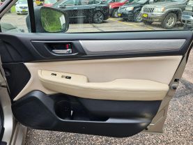 2018 SUBARU LEGACY SEDAN 4-CYL, PZEV, 2.5 LITER 2.5I PREMIUM SEDAN 4D