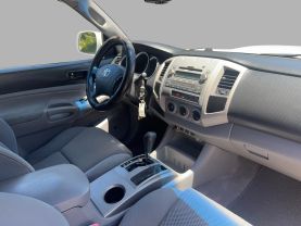 2010 TOYOTA TACOMA DOUBLE CAB PICKUP V6, 4.0 LITER PRERUNNER PICKUP 4D 5 FT