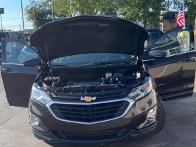2020 CHEVROLET EQUINOX SUV 4-CYL, TURBO, 1.5 LITER LT SPORT UTILITY 4D