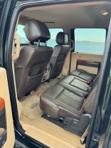 2016 FORD F250 SUPER DUTY CREW CAB PICKUP V8, TURBO DIESEL, 6.7L KING RANCH PICKUP 4D 6 3/4 FT