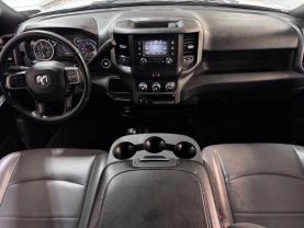 2022 RAM 2500 CREW CAB PICKUP 6-CYL, TURBO DIESEL, 6.7 LITER TRADESMAN PICKUP 4D 8 FT