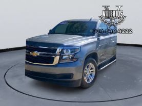 2018 CHEVROLET TAHOE SUV V8, ECOTEC3, 5.3 LITER LS SPORT UTILITY 4D