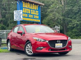 2017 MAZDA MAZDA3 HATCHBACK 4-CYL, SKYACTIV-G, 2.0L SPORT HATCHBACK 4D