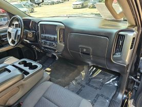 2014 CHEVROLET SILVERADO 1500 CREW CAB PICKUP V8 ECOTEC3 FLEX FUEL 5.3L LT PICKUP 4D 6 1/2 FT