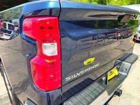 2020 CHEVROLET SILVERADO 1500 CREW CAB PICKUP V8, ECOTEC3, DFM, 5.3 LITER LT PICKUP 4D 5 3/4 FT