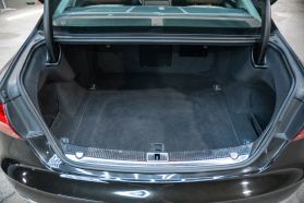 2015 AUDI A8 SEDAN V6, SUPERCHARGED, 3.0 LITER L 3.0T SEDAN 4D