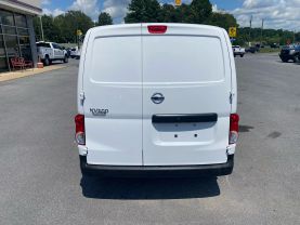 2021 NISSAN NV200 CARGO VAN CARGO VANS 4-CYL, 2.0 LITER S 4D - Eddies Auto Sales