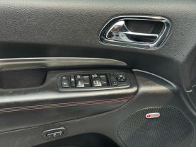 2017 DODGE DURANGO SUV V8, HEMI, 5.7 LITER R/T SPORT UTILITY 4D