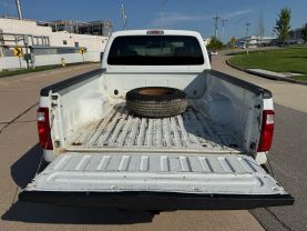 2009 FORD F350 SUPER DUTY SUPER CAB PICKUP V8, TURBO DSL 6.4L XLT PICKUP 4D 6 3/4 FT