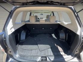2016 SUBARU FORESTER SUV 4-CYL, PZEV, 2.5 LITER 2.5I SPORT UTILITY 4D