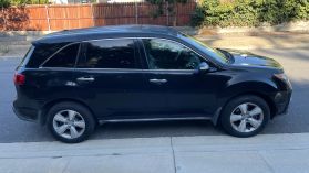 2010 ACURA MDX SPORT UTILITY 4D