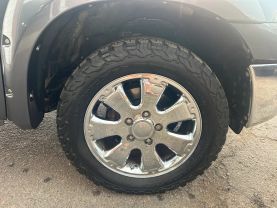2010 TOYOTA TUNDRA DOUBLE CAB PICKUP V8, FLEX FUEL, 5.7 LITER PICKUP 4D 6 1/2 FT